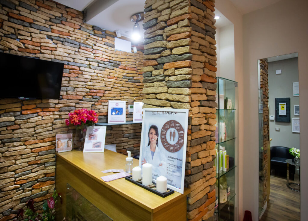 La nostra storia - Atropa Beauty Club  Lo storico centro estetico di  Battipaglia