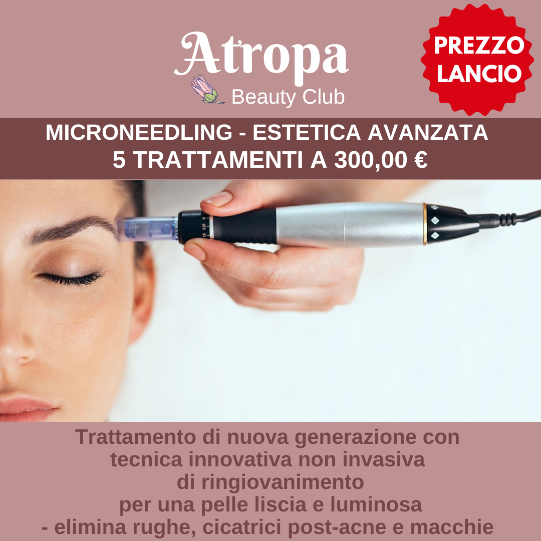 Promozioni - Atropa Beauty Club  Lo storico centro estetico di Battipaglia